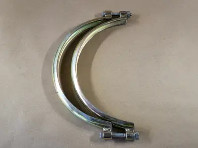 Clamp Band for Wilden Pump 12" ID (Pack of 2)