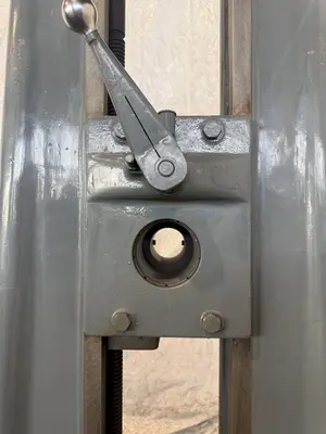 USED GIDDINGS & LEWIS 300-T