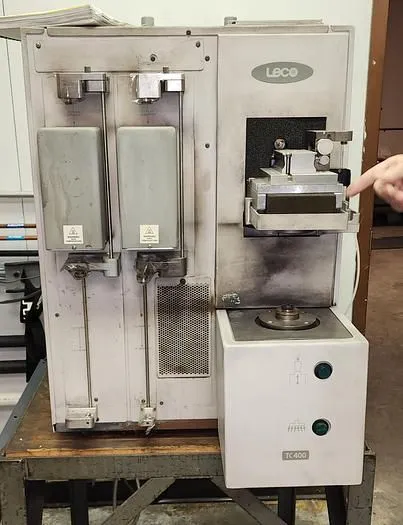 Used LECO _UNKNOWN_ Gas Analyzers / Detectors Idaho US | Grammer Vacuum Technologies #1027575