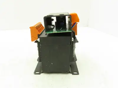 Murr Elektronik Control Transformer Input 208-506vac Dual Output 24vdc/115vac