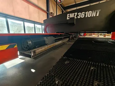 USED AMADA EMZ-3610NT