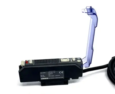 Used KEYENCE FS-V21RP Photoelectric Sensors Michigan US | Maverick Industrial Sales #1392362