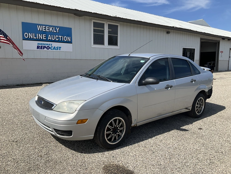 Used 2006 FORD FOCUS Sedans Michigan US | Miedema Asset Management Group #1406860