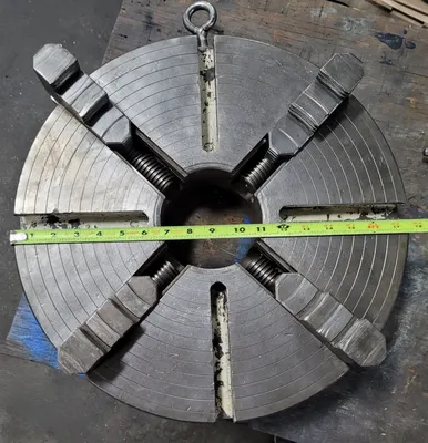 BISON Lathe Chuck Tooling & Accessories, Lathe Chucks | Machinery Central (6)