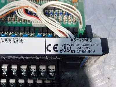 NEW AUTOMATION DIRECT D316NE3