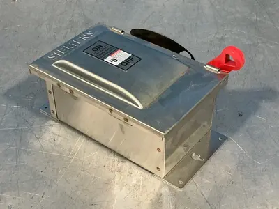 Used SIEMENS HNF261S Switchgears Ohio US | HGR 24 #1278533