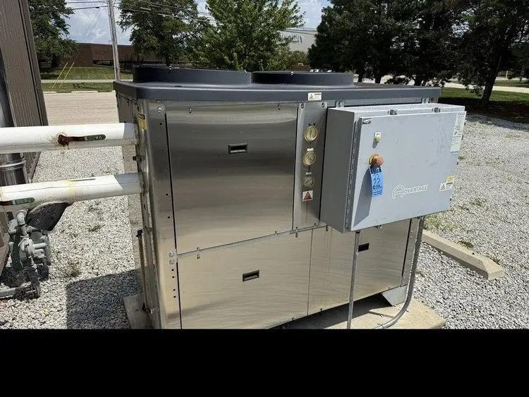 Used 2019 ADVANTAGE BCD-10A-N4 Chillers Oregon US | Ager Tank & Equipment Co. #1344142
