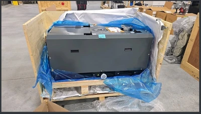Item# VF472 Edwards Vacuum Pumps (2 Available) Brand New