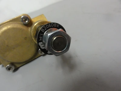 USED M&M INTERNATIONAL B206DBX