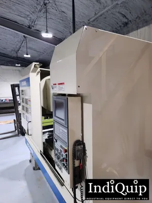 Used 2005 OKUMA MC-V4020 Vertical Machining Centers US | IndiQuip #1293413