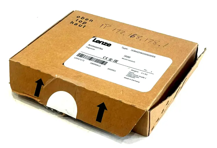 Used LENZE _UNKNOWN_ Misc Electrical & Power Parts | SB Industrial Supply #848186