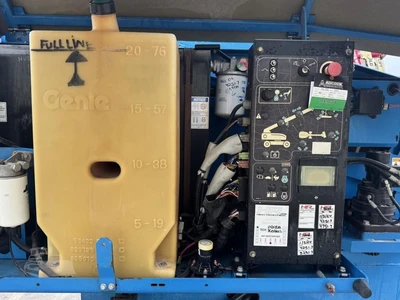 Used 2015 GENIE S40 Manlifts Texas US | Adcock Equipment USA #1519469