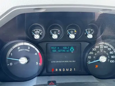 Used 2011 FORD F-550 Misc Trucks Utah US | Global Remarketing #1285364