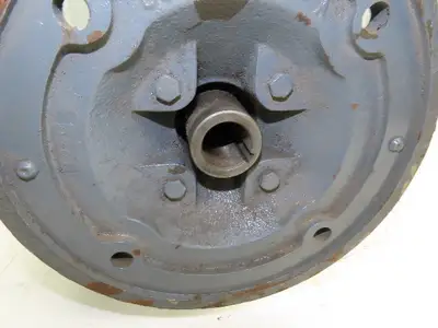 Boston Gear F72610B9J Worm Gearbox 10:1 Reducer 175rpm 3.6Hp RH 180TC Frame