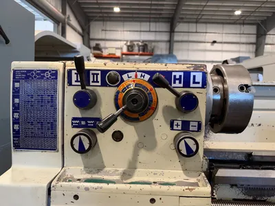 1995 YCI SUPERMAX LG-1868 Engine Lathes | GMT (6)