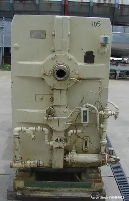 Used NRM PACEMAKER Extruders Illinois US | Aaron Equipment #1515671