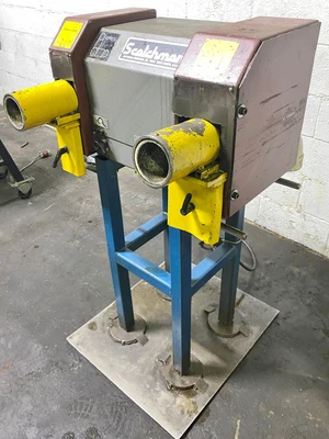 SCOTCHMAN GD2B TUBE DEBURRER - DUAL SPINDLE