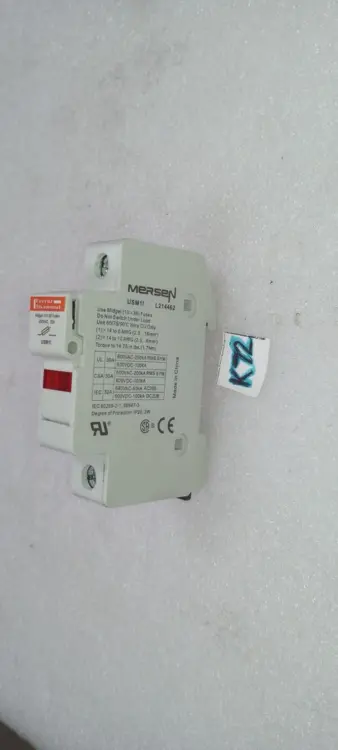Used Ferraz Shawmut USM1I L214462 Fuses Arizona US | ASSET CONVERSION SPECIALISTS, INC. #312719