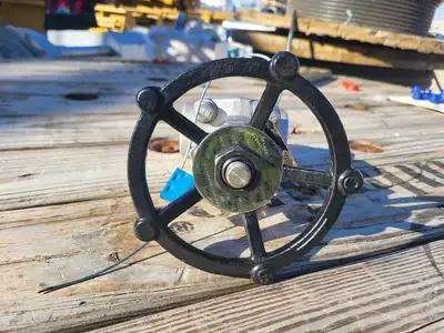 USED 2019 CHAODA VALVES GROUP API 602