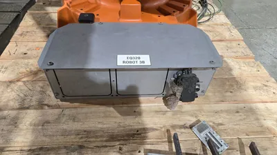 USED 2014 ABB IRB 6640-180/2.55