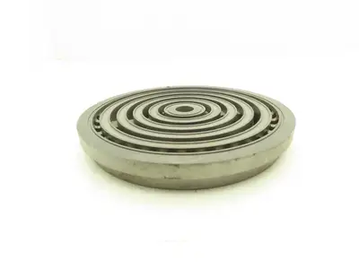 Cooper Energy Service 902-859-002 Pressure Discharge Valve Plate 7-7/16" OD