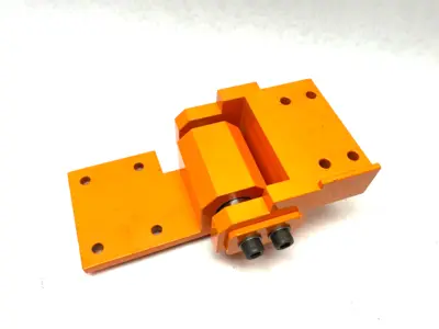 USED DMG MORI HEAVY DUTY CNC MACHINING SWINGING MATERIAL LATCH