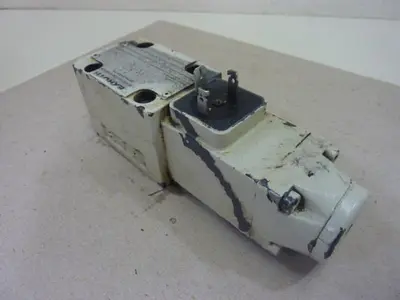 USED REXROTH 4WE6D51AG24N9K4V