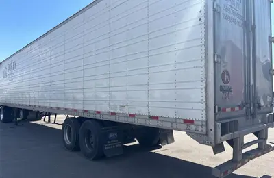Used GREAT DANE 53 X 102 Reefer Trailers Illinois US | Mitsubishi HC Capital America #1362614