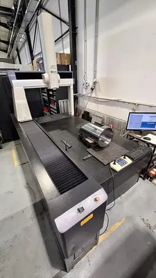 Used 2006 MITUTOYO CRYSTA APEX C9206 Coordinate Measuring Machines CZ | Amaron s.r.o. #1060981