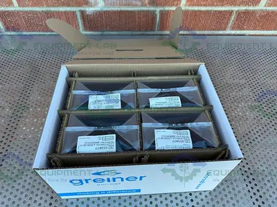 NEW GREINER 655077 LUMITRAC AND FLUOTRAC BINDING 96-WELL POLYSTYRENE MICROPLATES