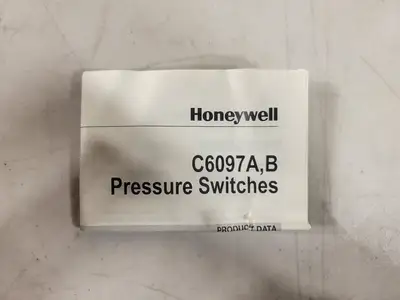 NEW HONEYWELL 6097B