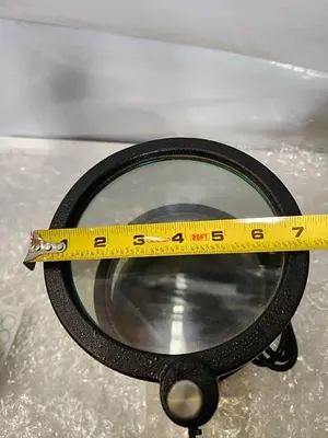 PTC INSTRUMENTS 6'' POLARISCOPE WITH TINT PLATE 243