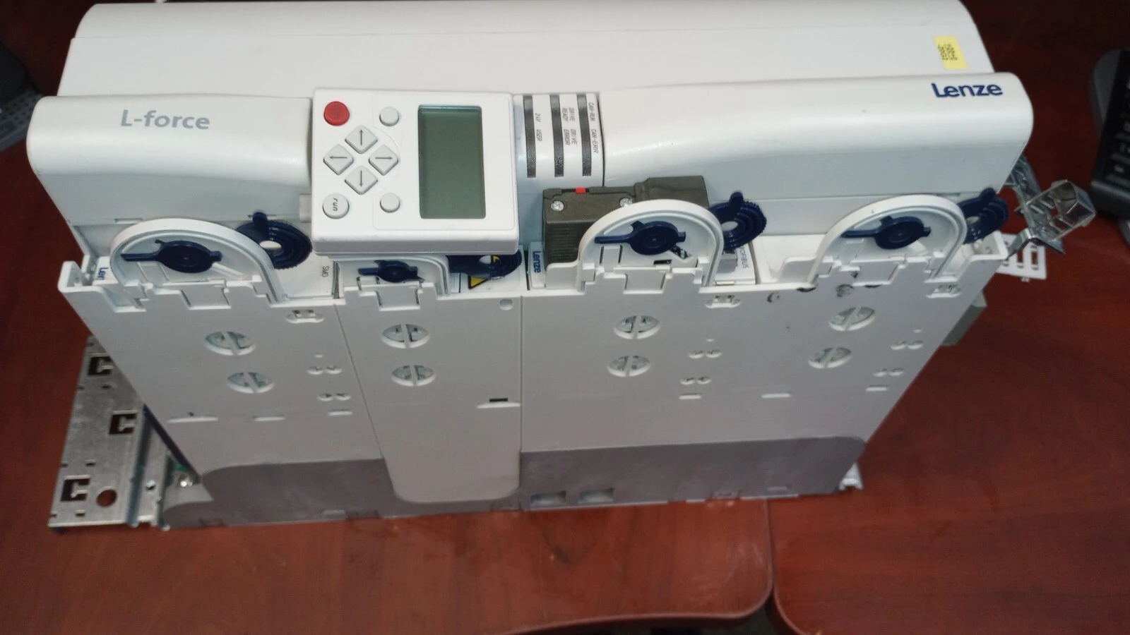 USED LENZE E94AMHE0134