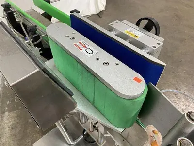 Bottle Labelling Station
