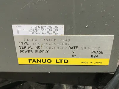 Used FANUC M6I Robots Ohio US | HGR 24 #1261303