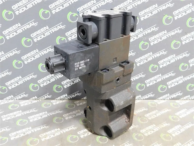 Used PARKER R6V2DFMV54X2252 Solenoid Regulators | Green Industrial #675184