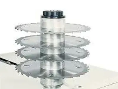 SCM CLASS M 3 Multi-Blade Gang Rip Saw