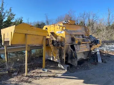 Used 2000 BESSER 100 CU FT Concrete Equipment (Miscellaneous) Quebec CA | DIT Equip #1412404