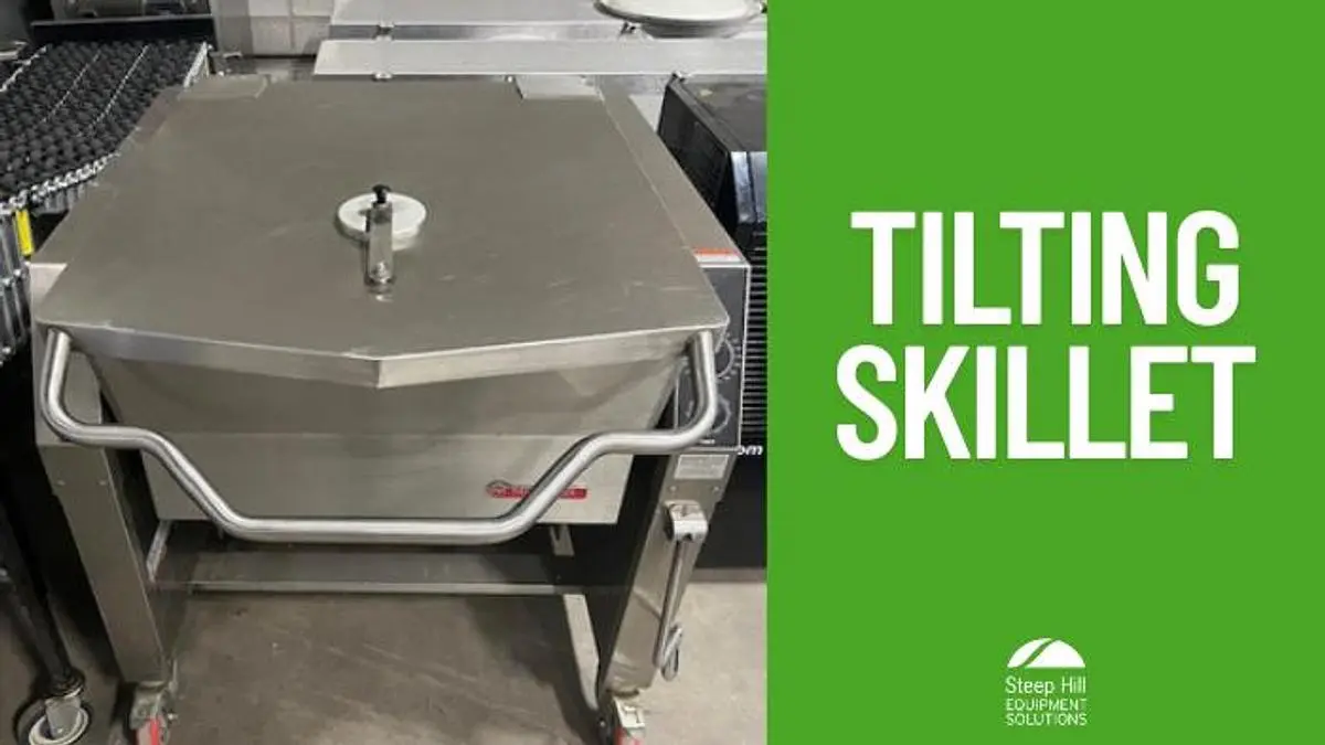 USED MARKET FORGE INDUSTRIES 30P-STEL