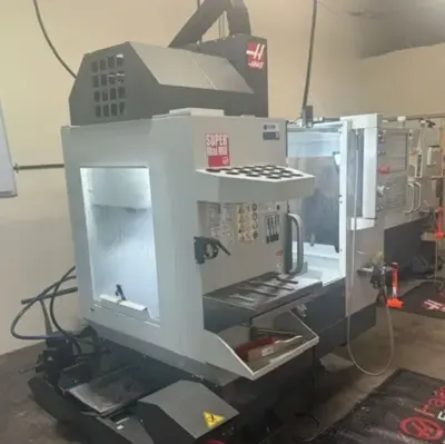 2024 HAAS SUPER MINI MILL Vertical Machining Centers | Toolquip, Inc. (3)