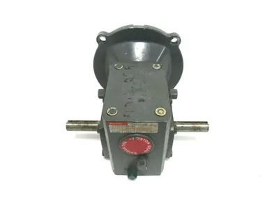 USED BOSTON GEAR F313-50-H1 GEAR REDUCER F31350H1