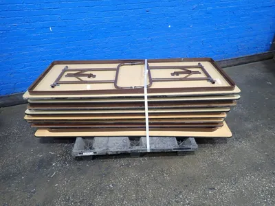 29" X 71" Folding Tables