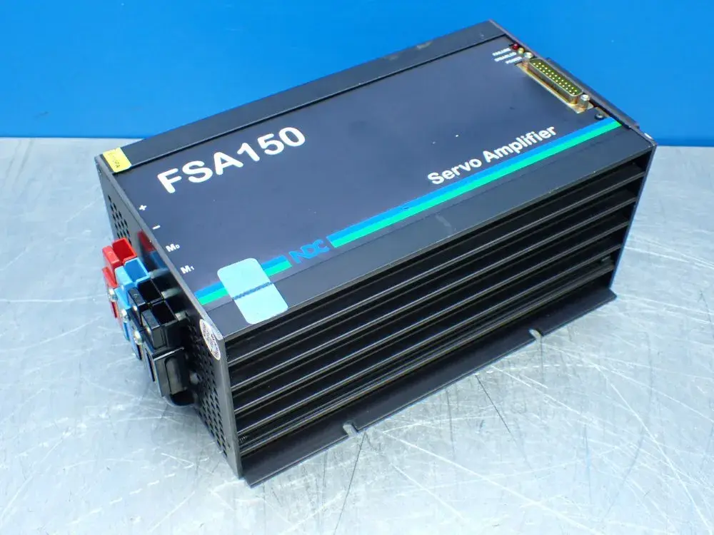 Used NDC 1609906A Servo Drives Ohio US | HGR 24 #904411