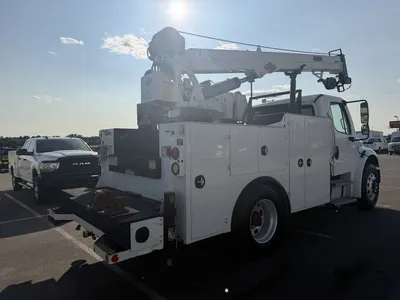 Used 2020 FREIGHTLINER IMT CRANE Service & Utility Trucks Minnesota US | Carco Truck & Equipment #1513936