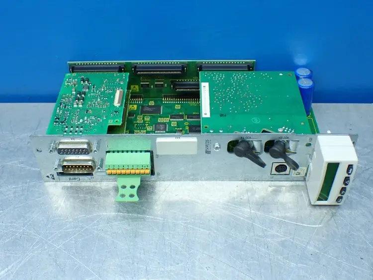 Used REXROTH MPH04V44D51NNNNN Servo Drives | HGR 24 #744398