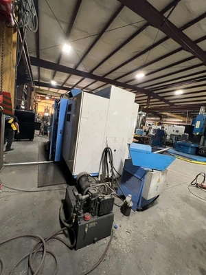 MAZAK INTEGREX 50 Lathes CNC | Asset Exchange Corporation (9)