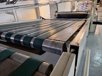 1994 BOBST ASITRADE 1650 Laminators | Corrugated Machinery Brokers (10)