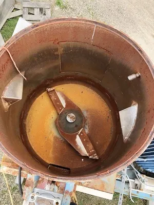 RegMac film densifier Reprocessing Equipment, Densifier | Mark One Machinery (7)