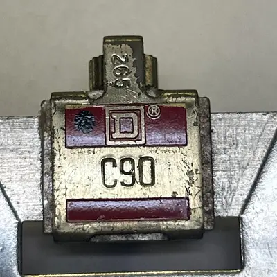 USED SQUARE D C90