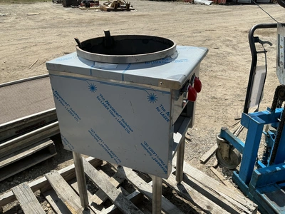 Used AMERICAN RANGE ARWR-3R Commercial Ranges Michigan US | Miedema Asset Management Group #1337111
